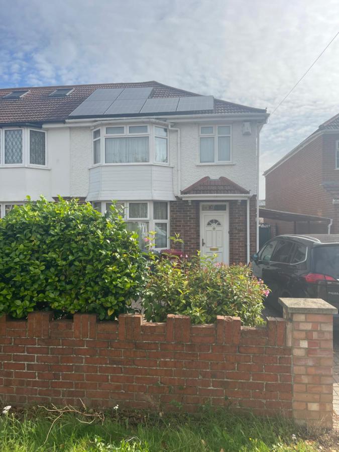 Single Room Canvey Island Luaran gambar